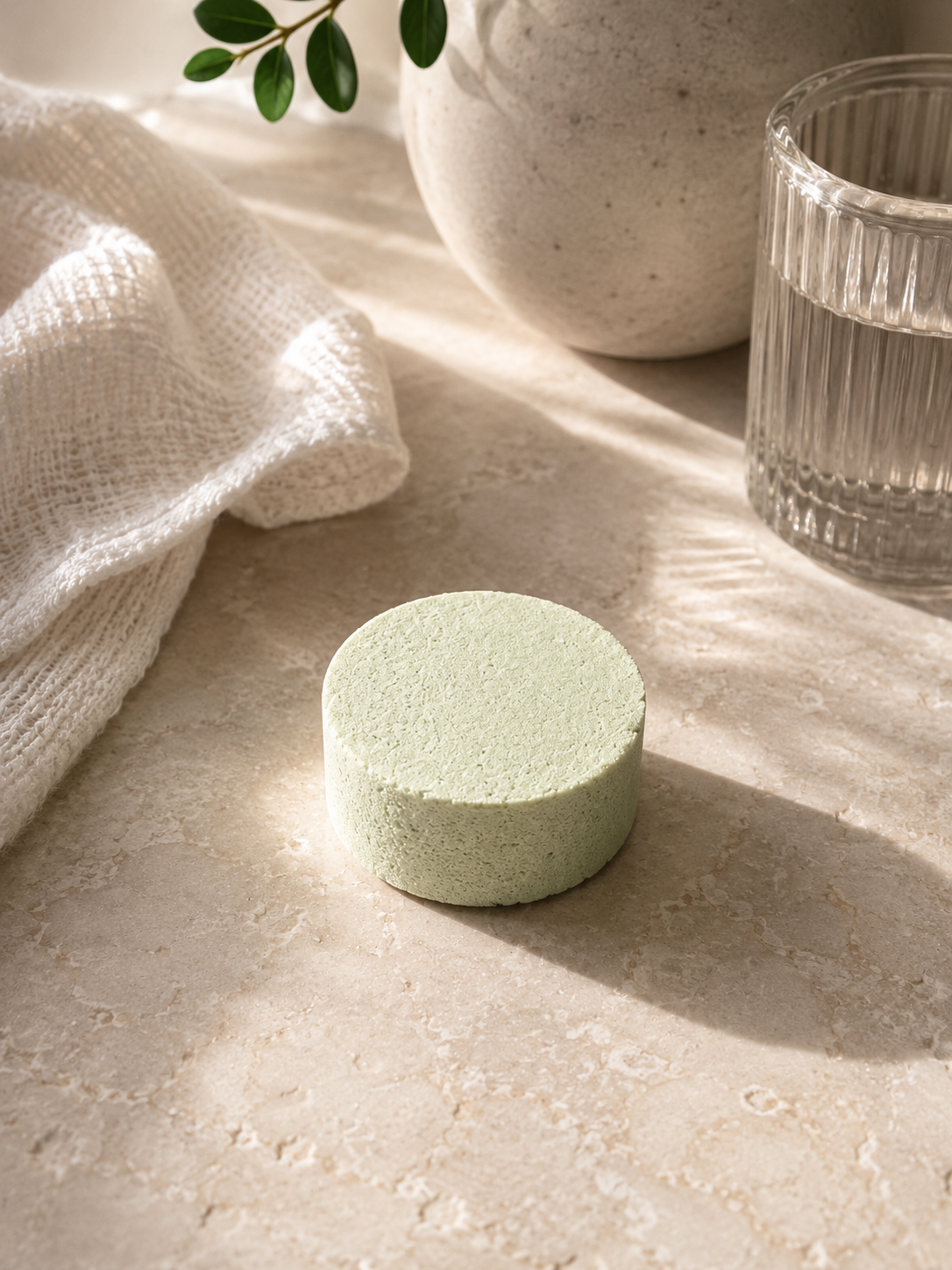 Cardamom & Vetiver Vegan Spa Shower Melts