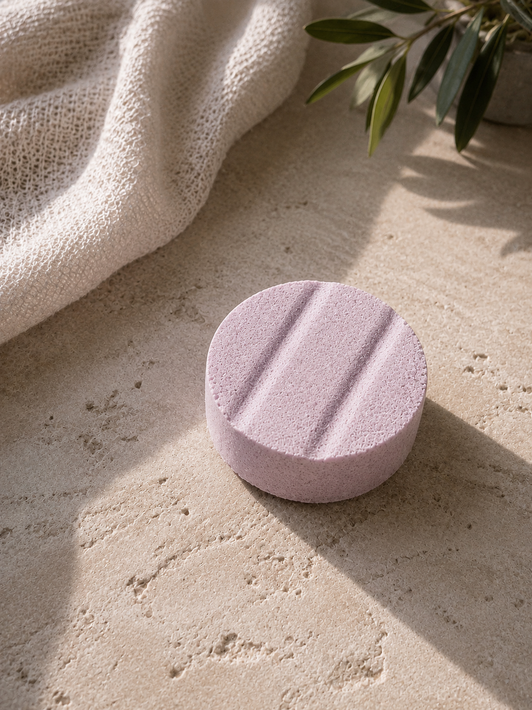 Japanese Cherry Blossom Vegan Spa Shower Melt
