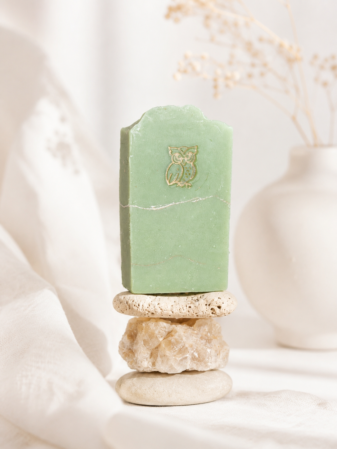 Wild Dandelion Cove - Vegan Body and Face Soap