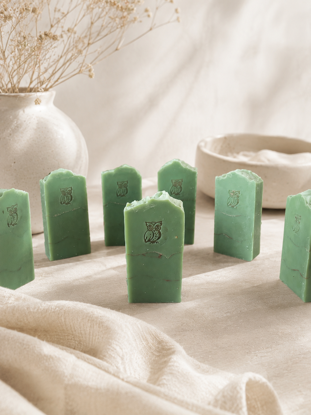 Wild Dandelion Cove - Vegan Body and Face Soap
