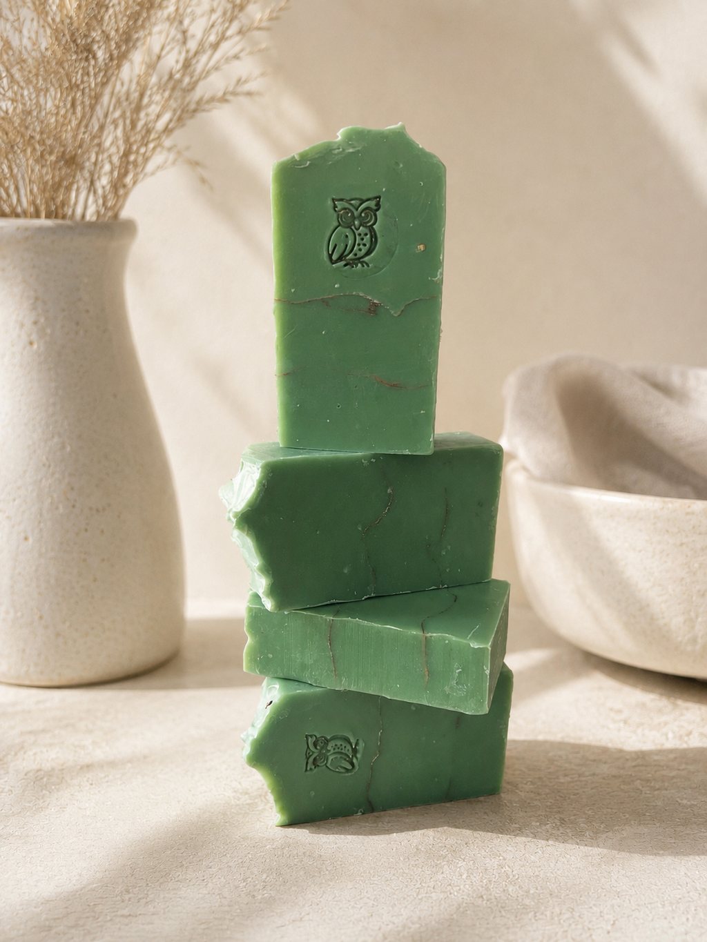 Wild Dandelion Cove - Vegan Body and Face Soap