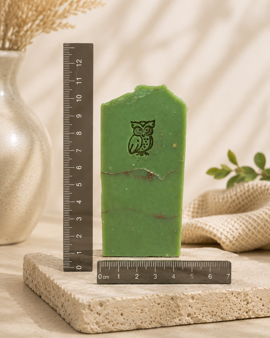 Wild Dandelion Cove - Vegan Body and Face Soap