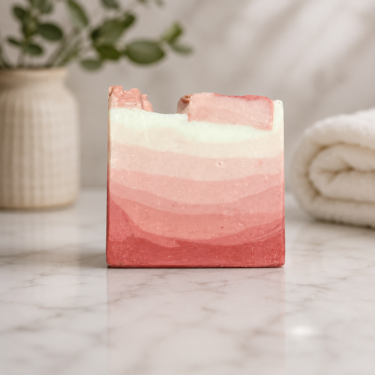 Love Garden Vegan Body and Face Soap