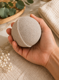 Brown Sugar Nocturne - Vegan Clay Bath Bomb