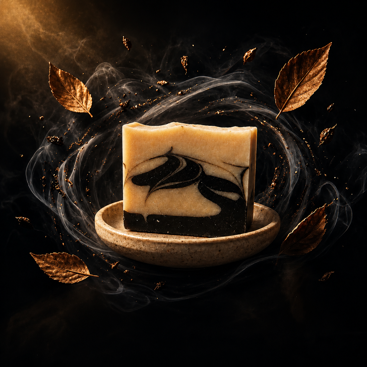 Santal Smoke Body & Face Soap