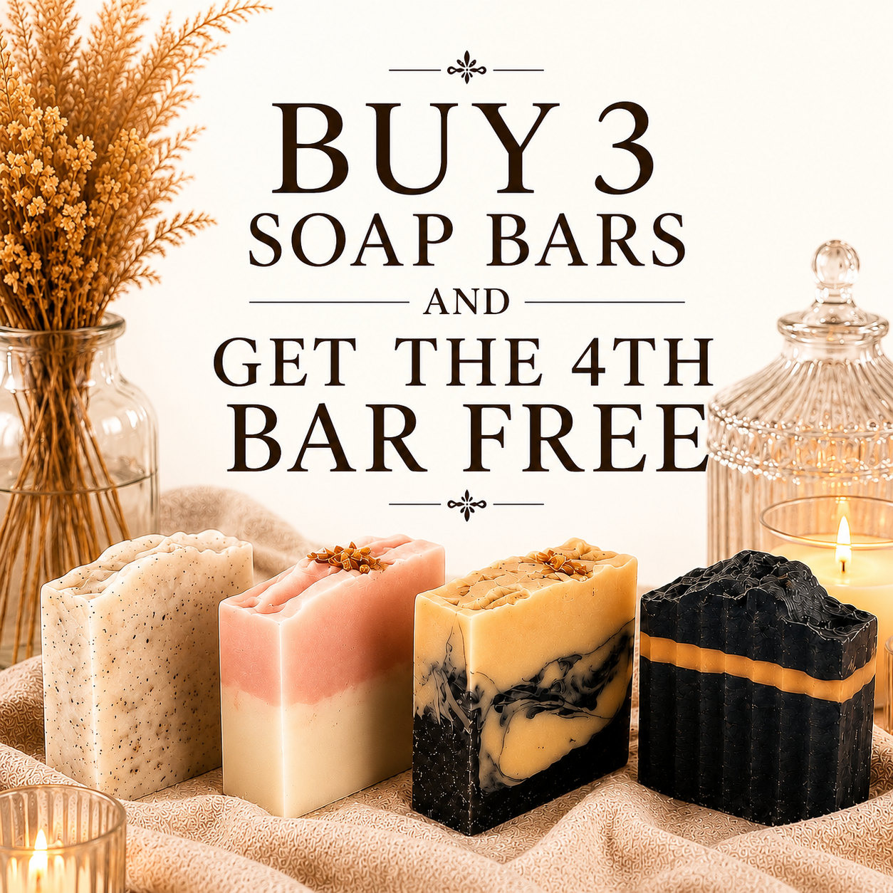Bare Oat Face Soap