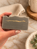 Gold Vein Body & Face Soap