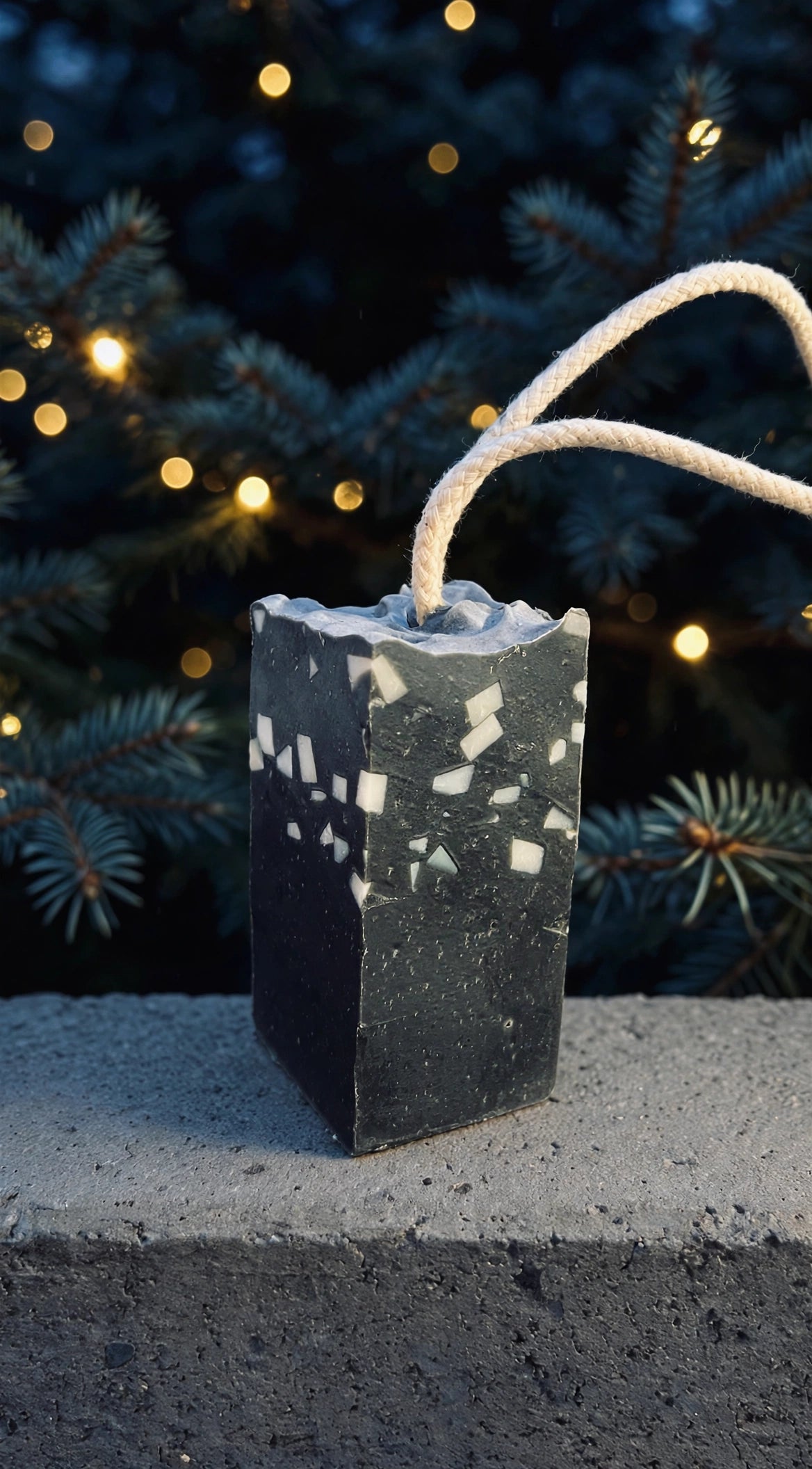 NightFall Purifying Body & Face Soap