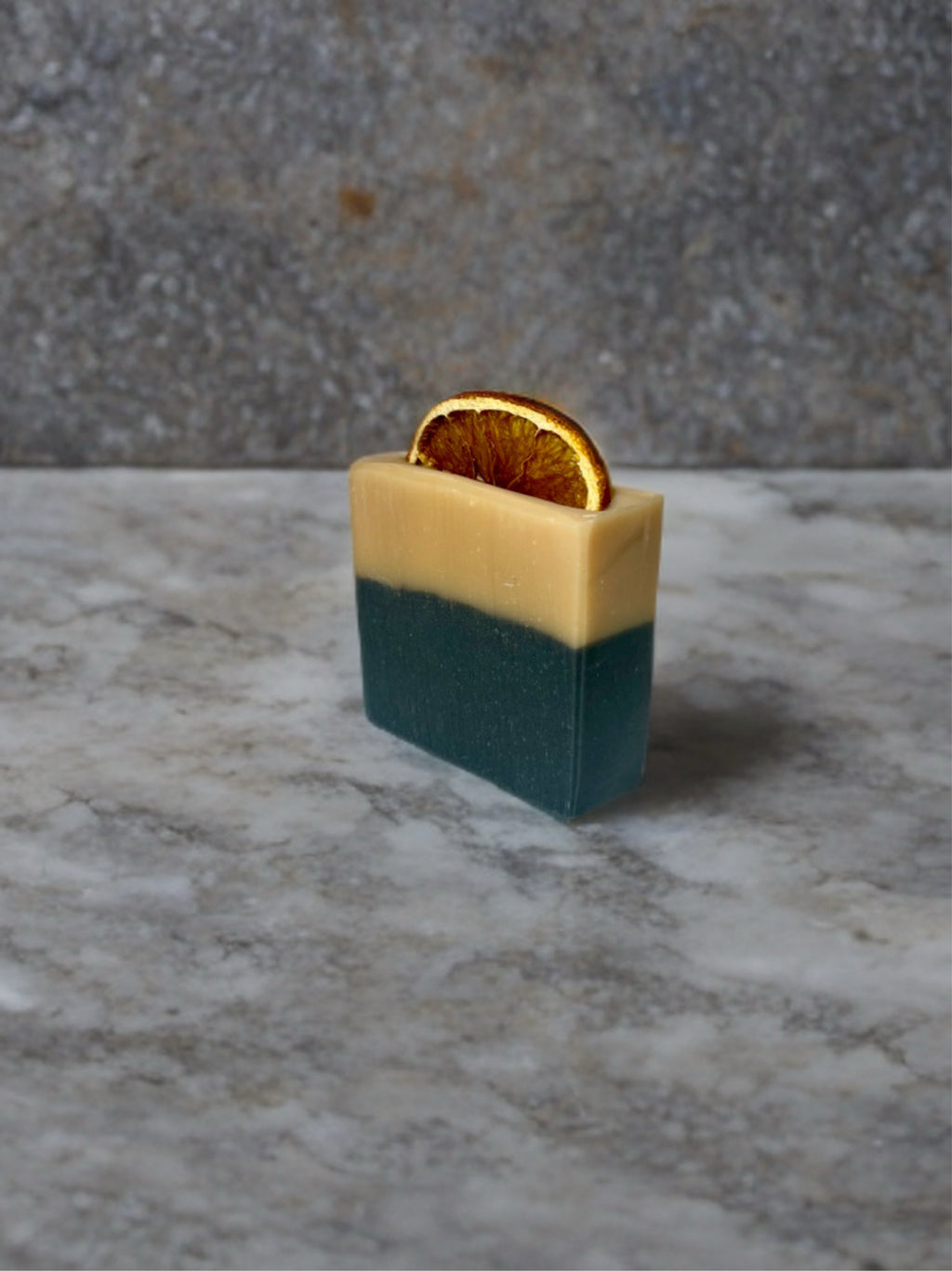 Sweet Bergamot Vegan Body and Face Soap