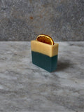 Sweet Bergamot Vegan Body and Face Soap
