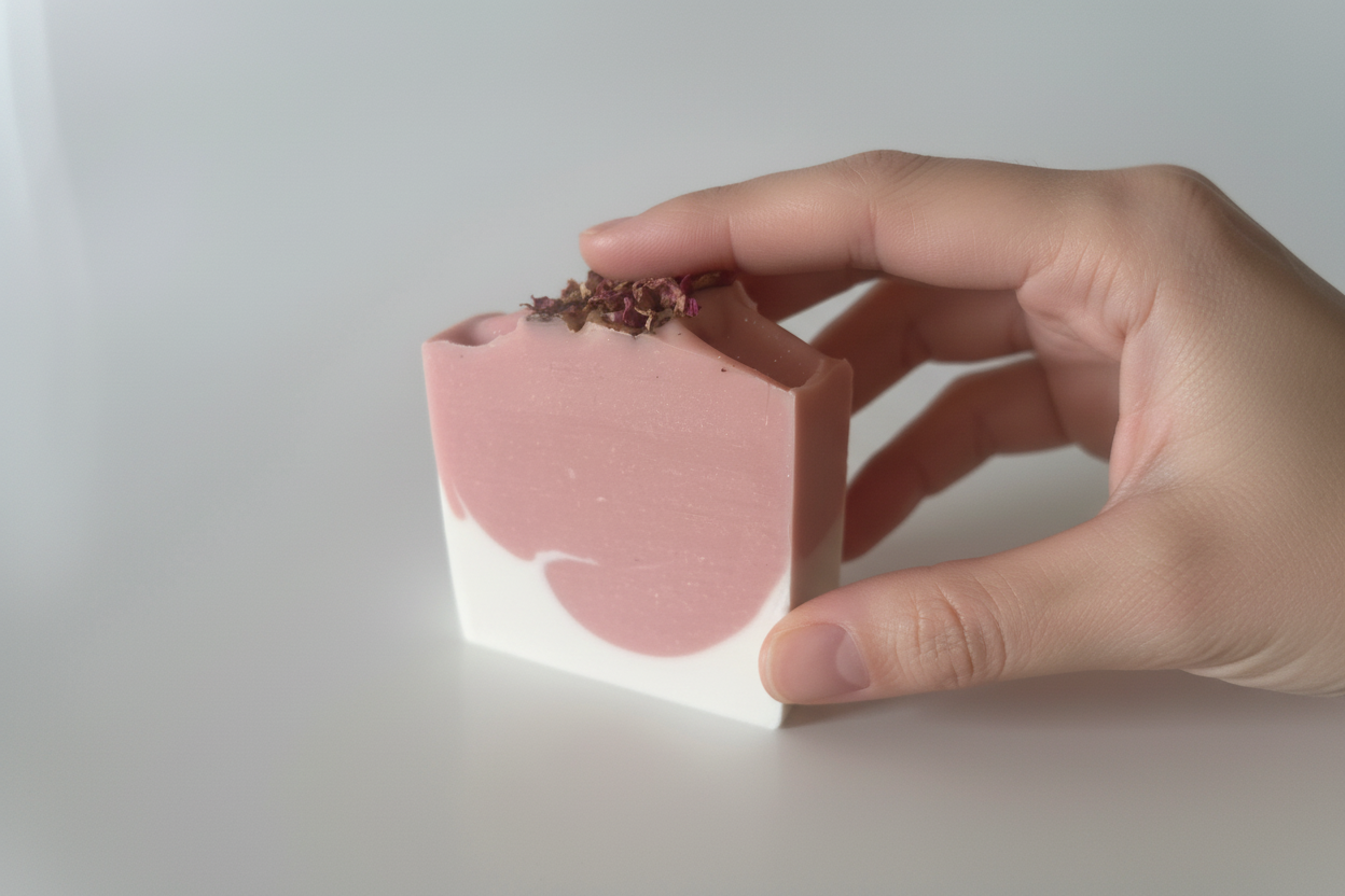 Be Calm - Vegan Body and Face Soap