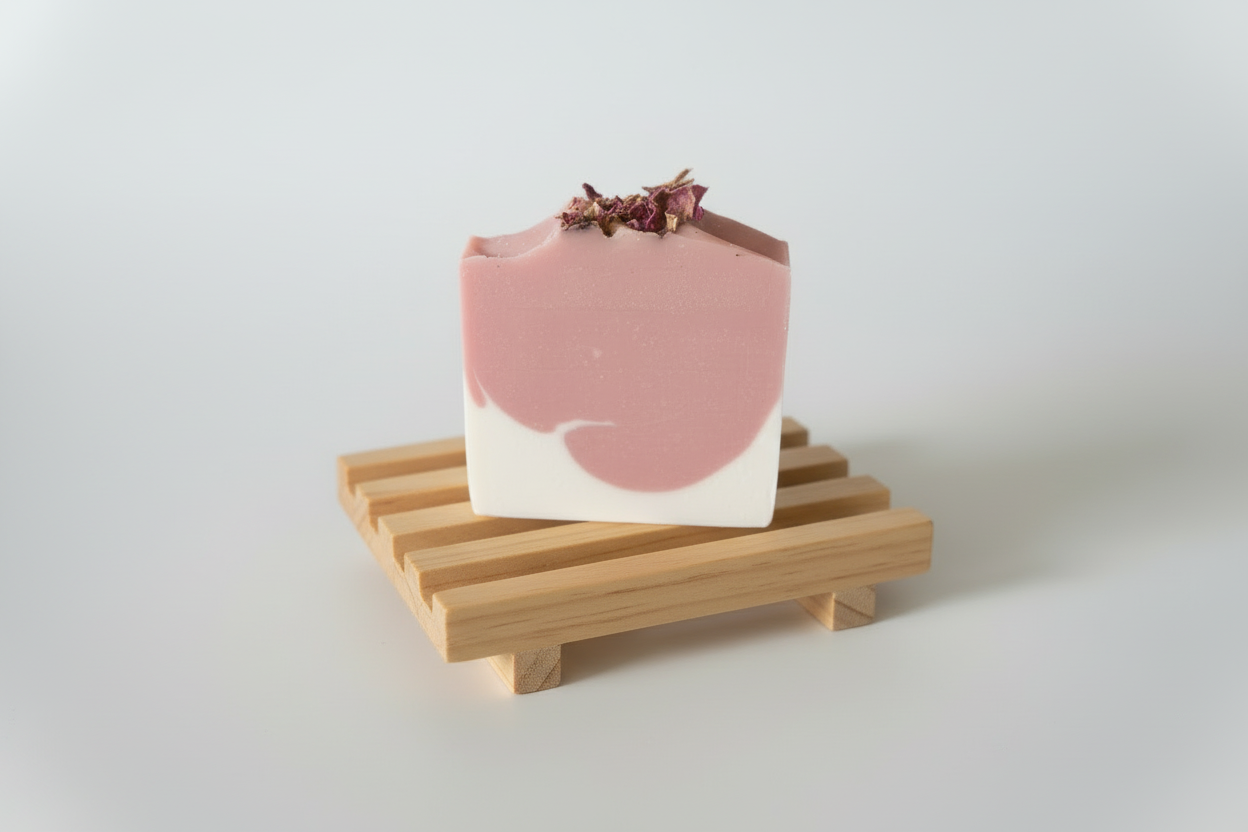Be Calm - Vegan Body and Face Soap