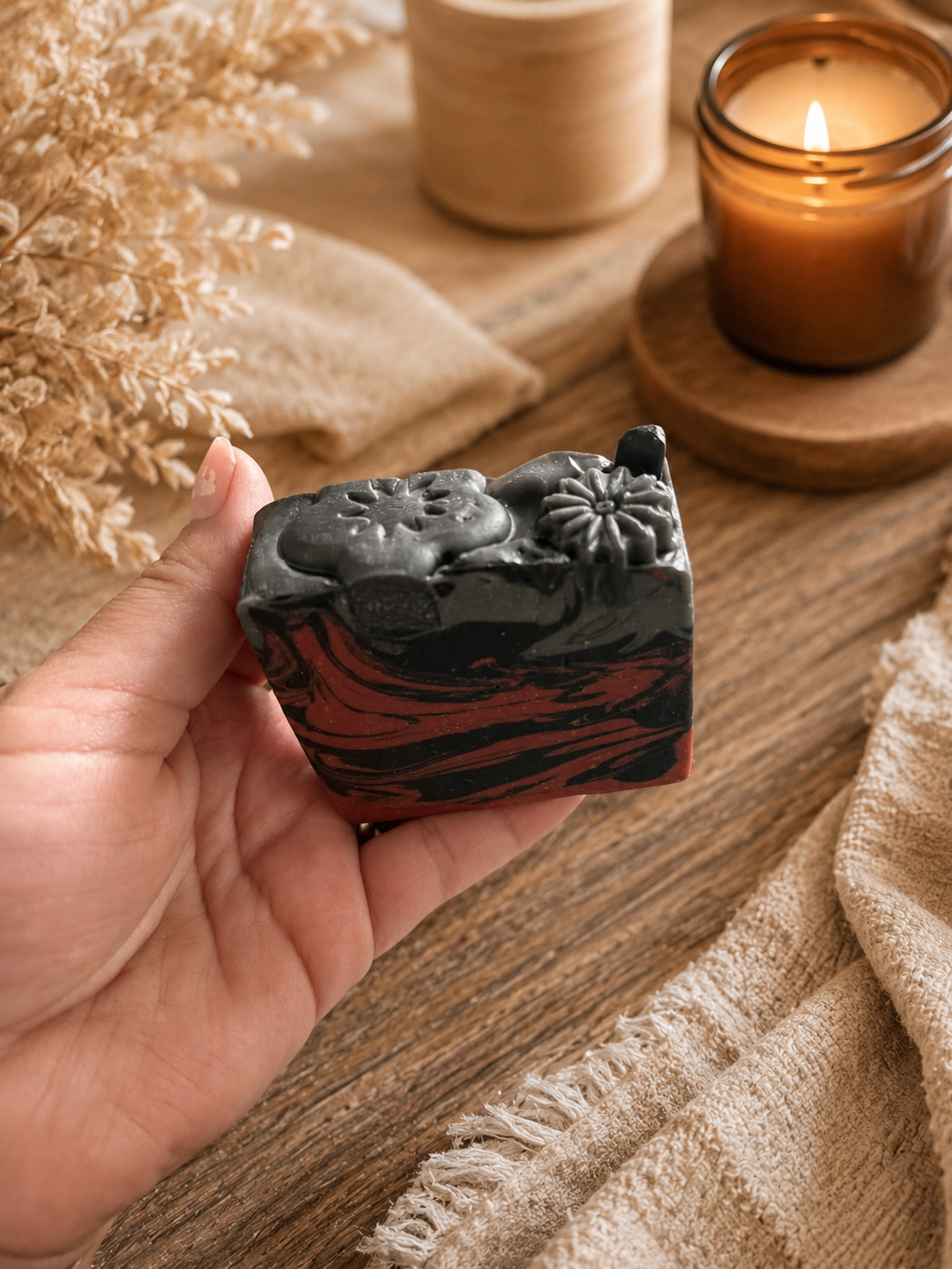 Spellbound Vegan Body and Face Soap